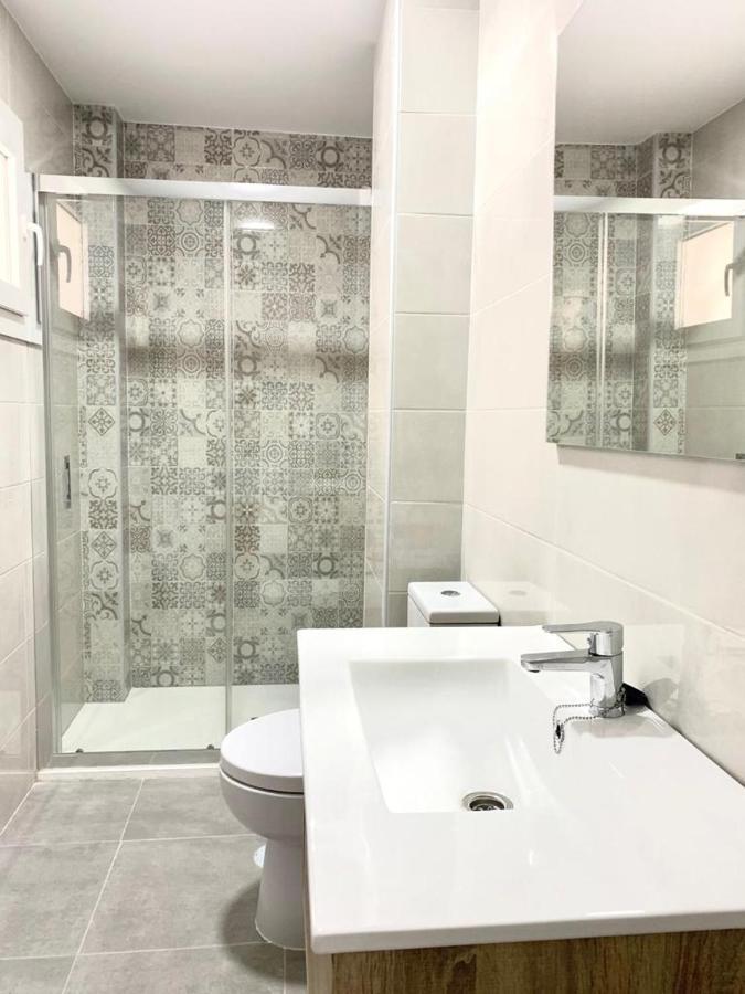 Apartamento Alegna Sunset Tarifa Kültér fotó