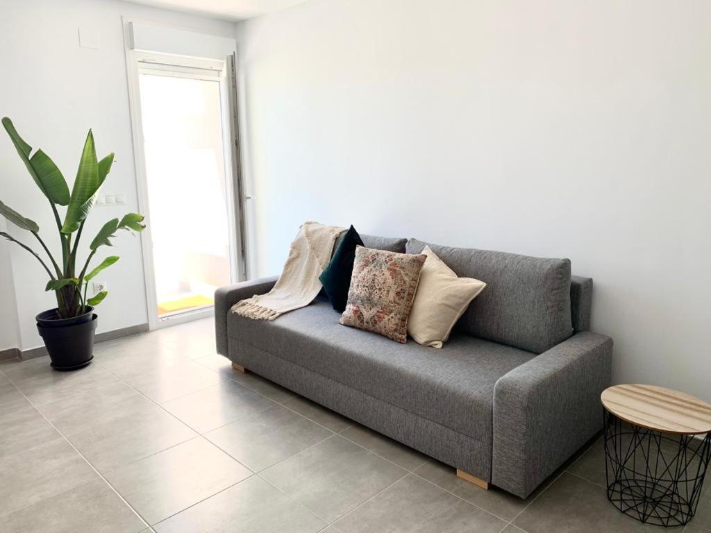 Apartamento Alegna Sunset Tarifa Kültér fotó