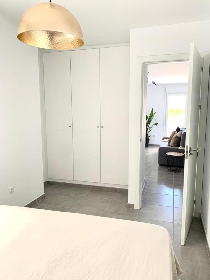 Apartamento Alegna Sunset Tarifa Kültér fotó