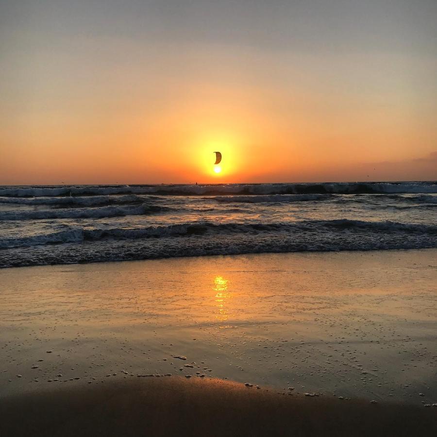 Apartamento Alegna Sunset Tarifa Kültér fotó