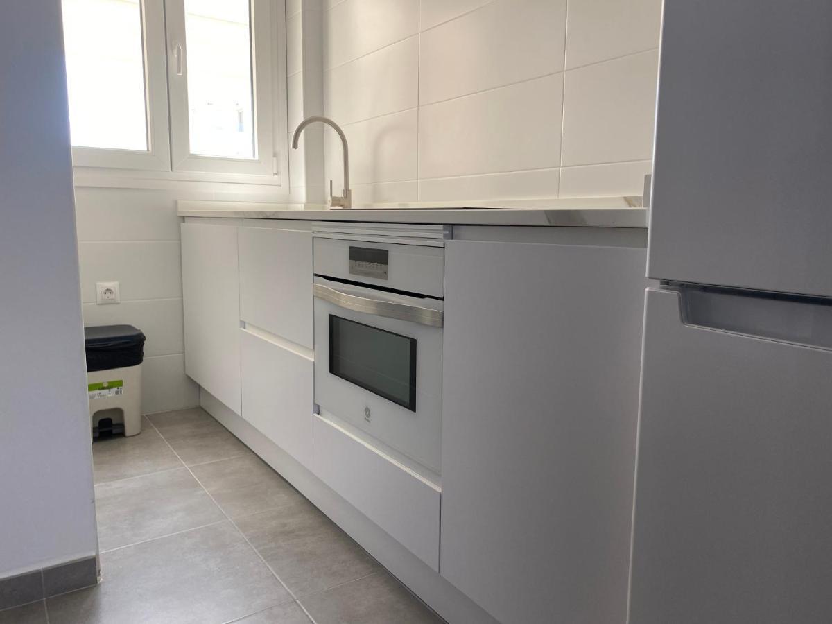 Apartamento Alegna Sunset Tarifa Kültér fotó