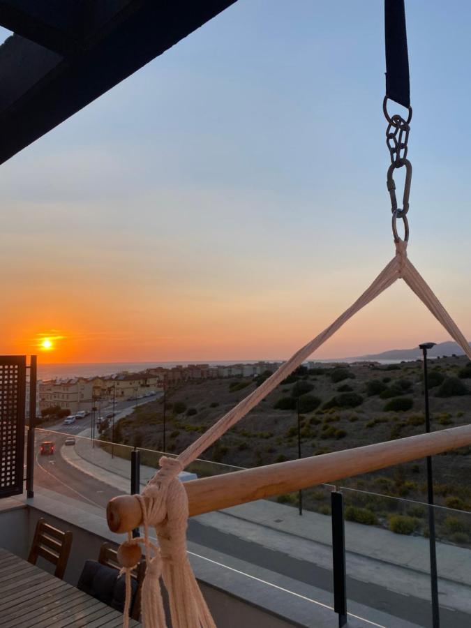 Apartamento Alegna Sunset Tarifa Kültér fotó